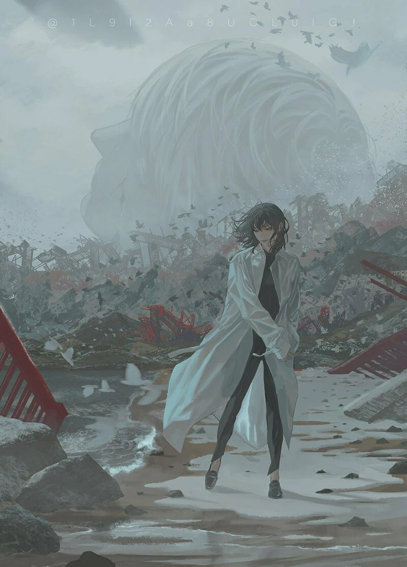 Omniscient Reader's Viewpoint One Shot Side Stories cover illustration
